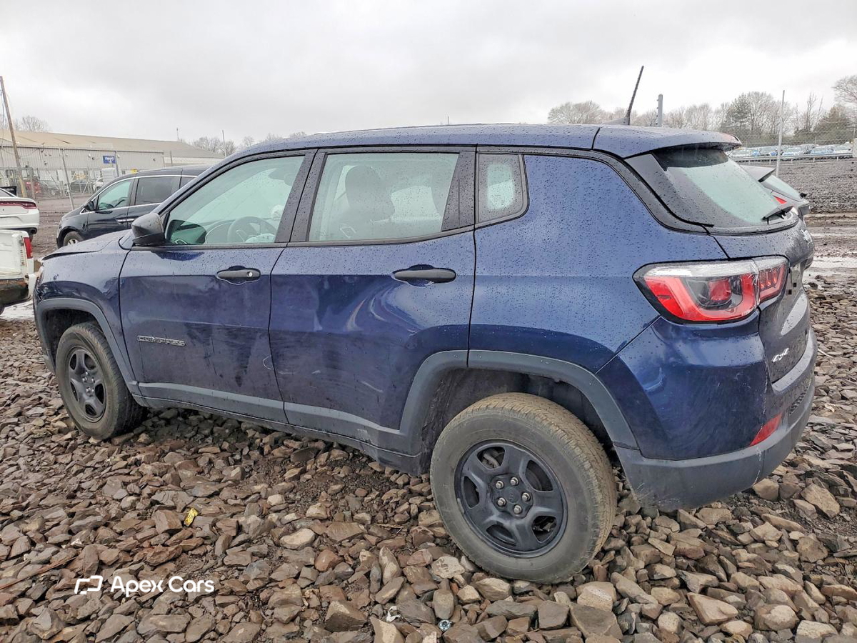 Jeep Compass 2020