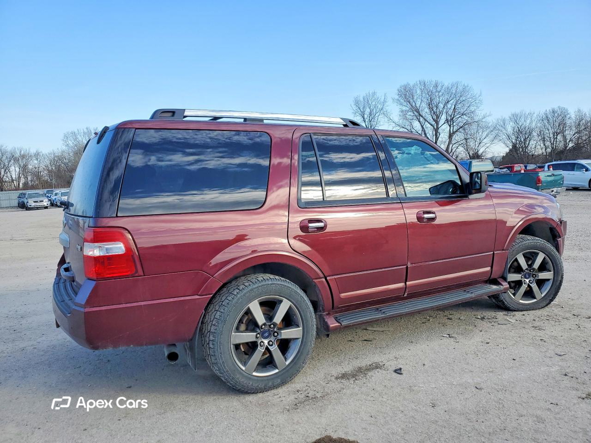 Ford Expedition 2012