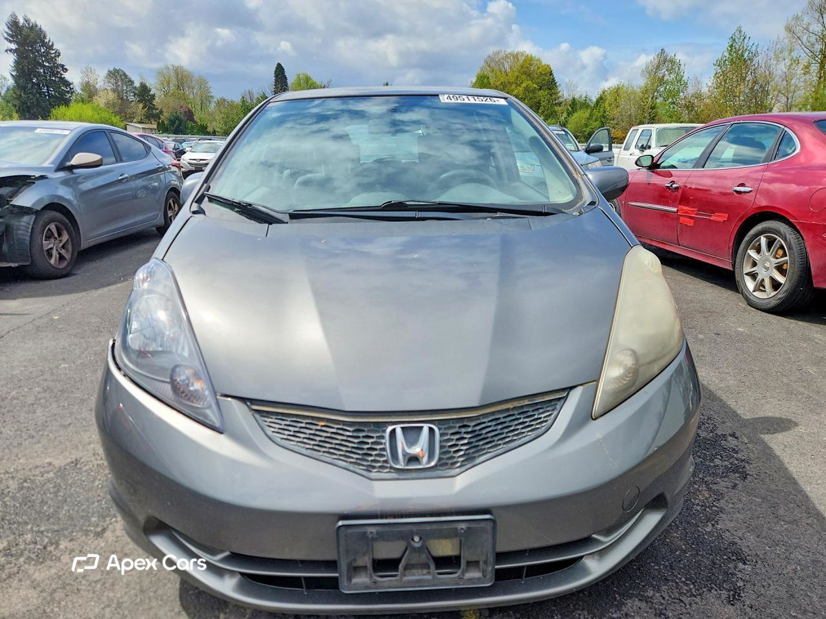 Honda Fit 2013