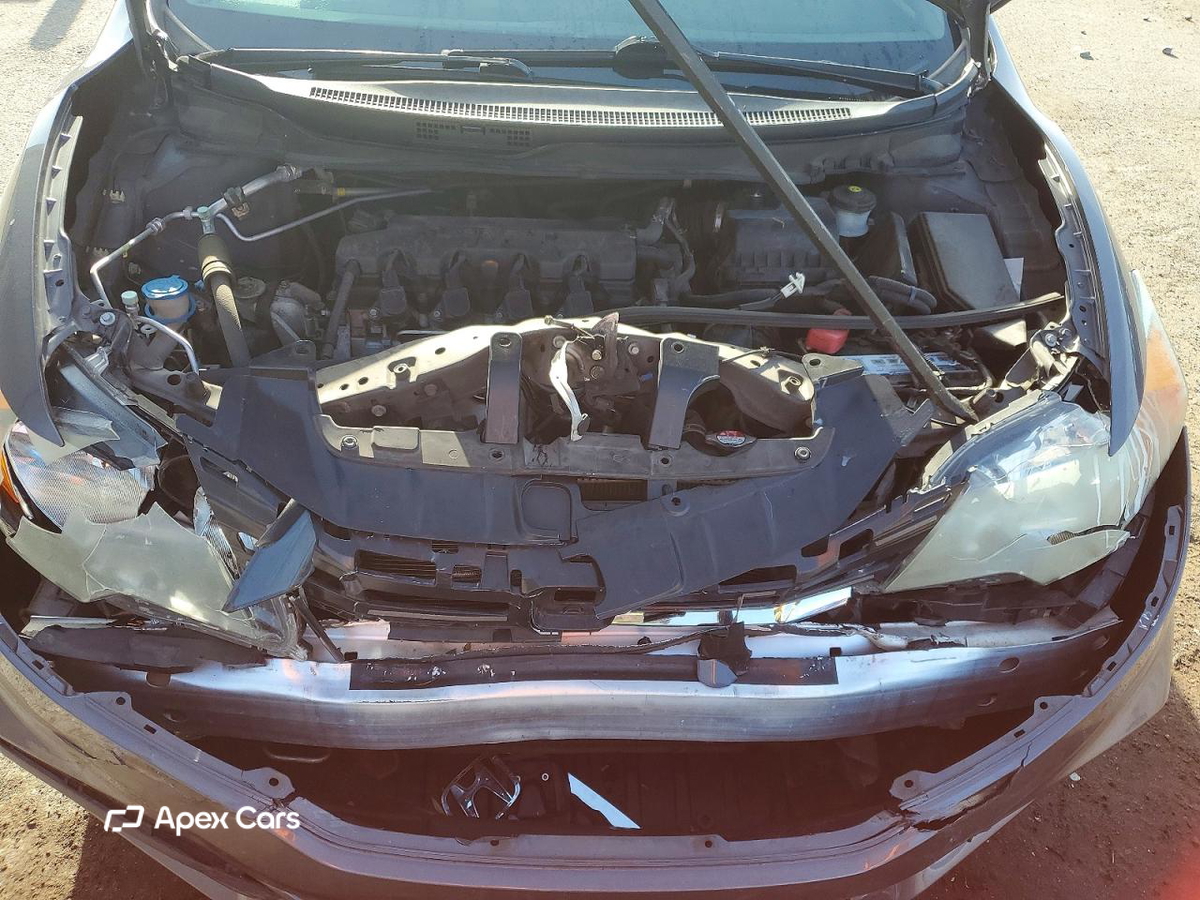 Honda Civic 2015