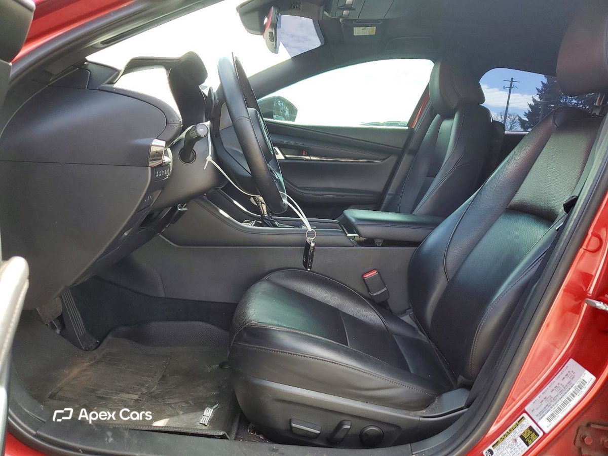 Mazda 3 2021