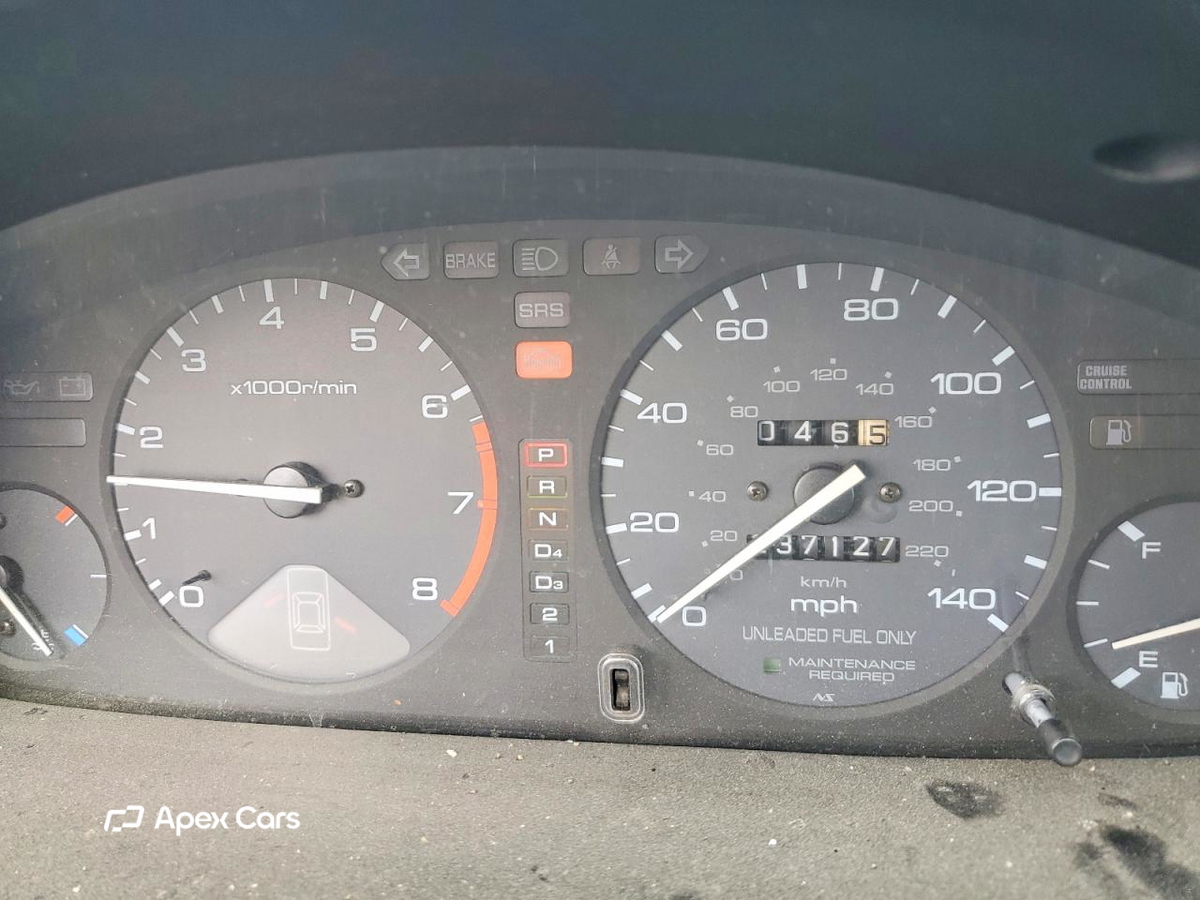 Honda Accord 1997