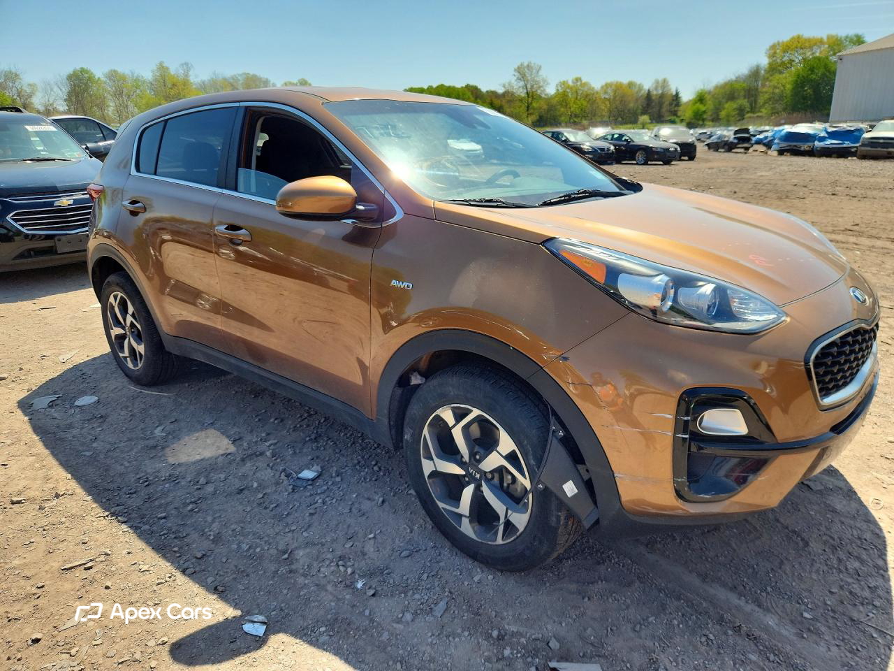 Kia Sportage 2020
