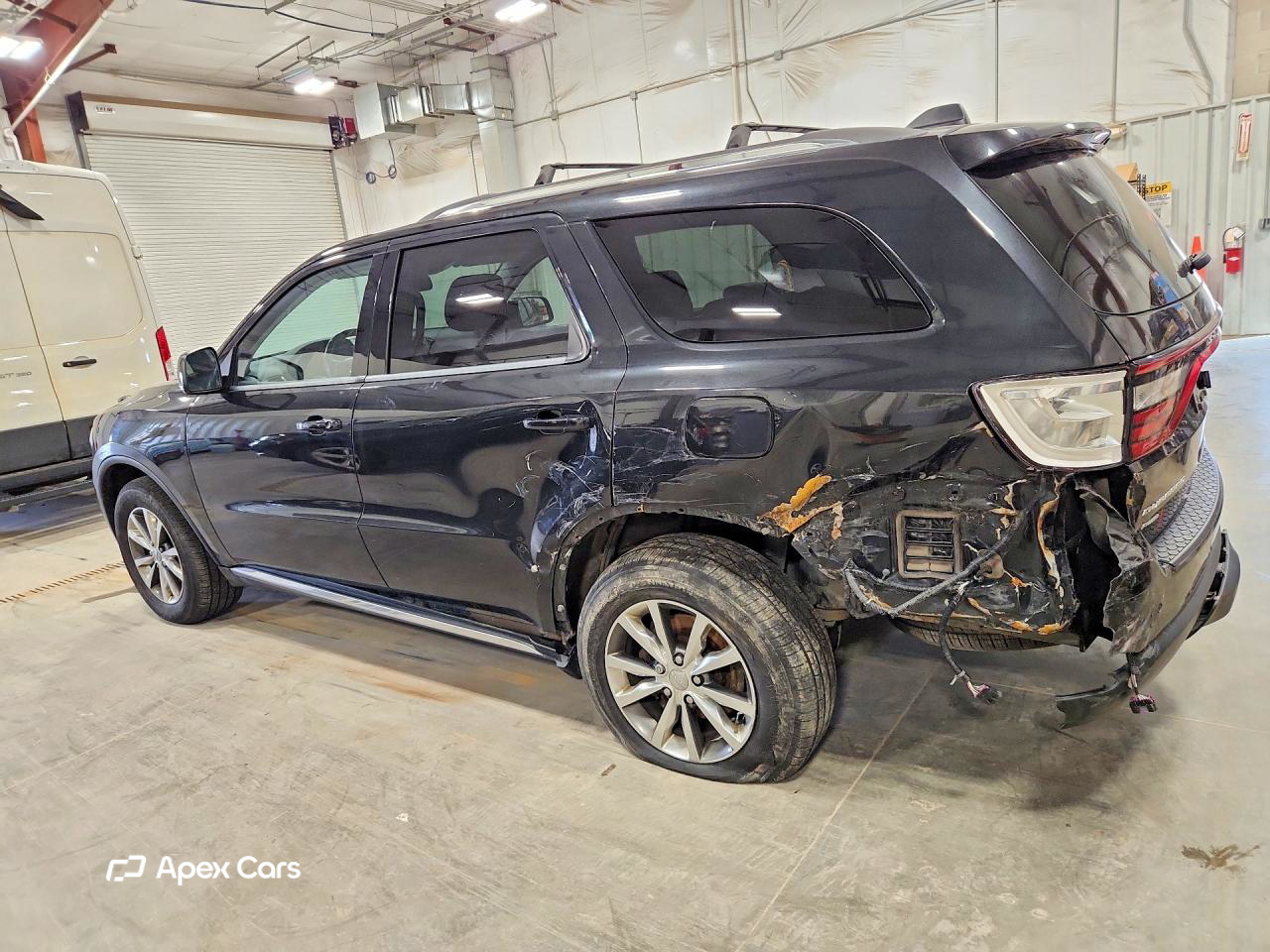 Dodge Durango 2014