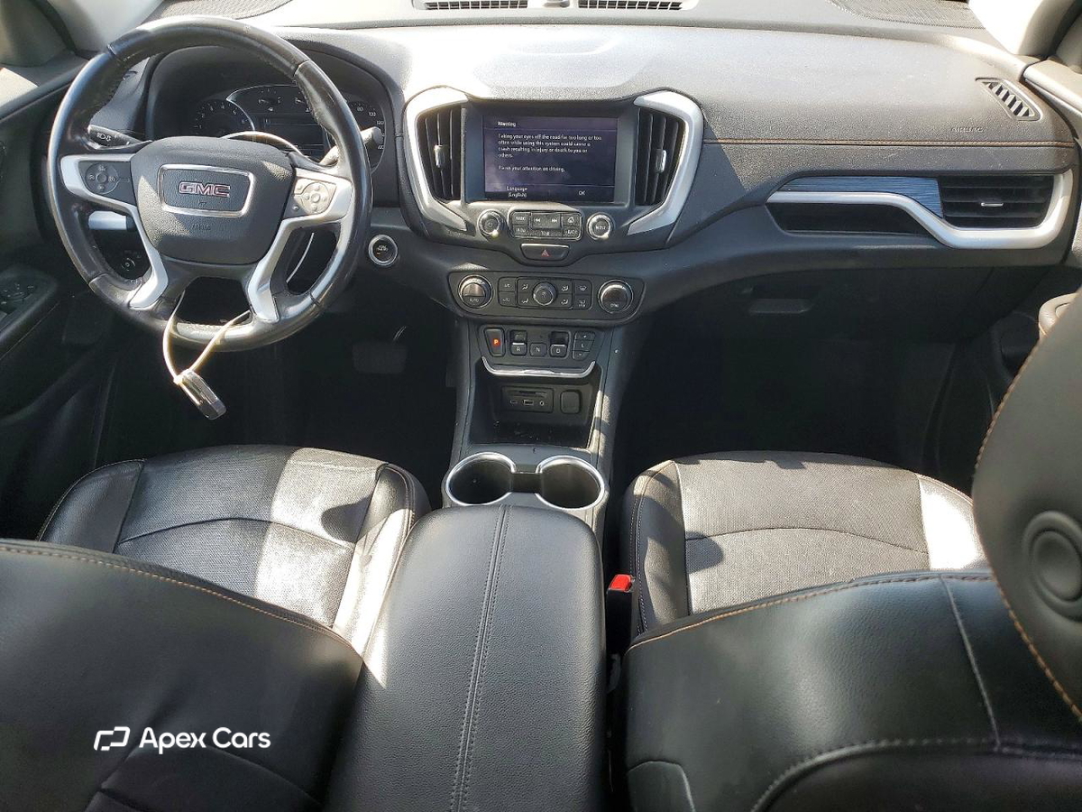 GMC Terrain 2018