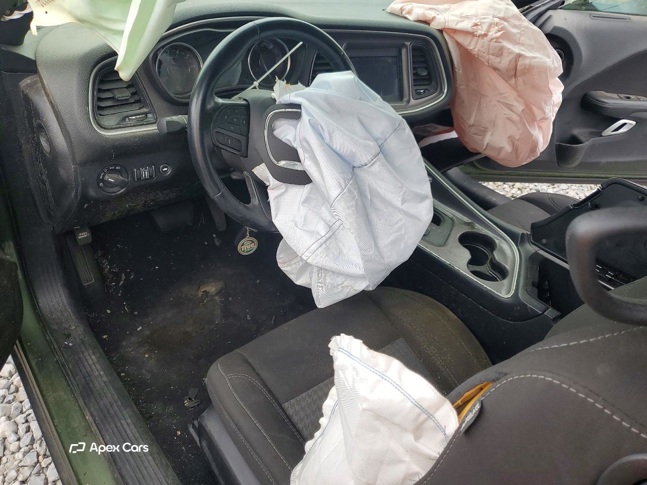 Dodge Challenger 2021