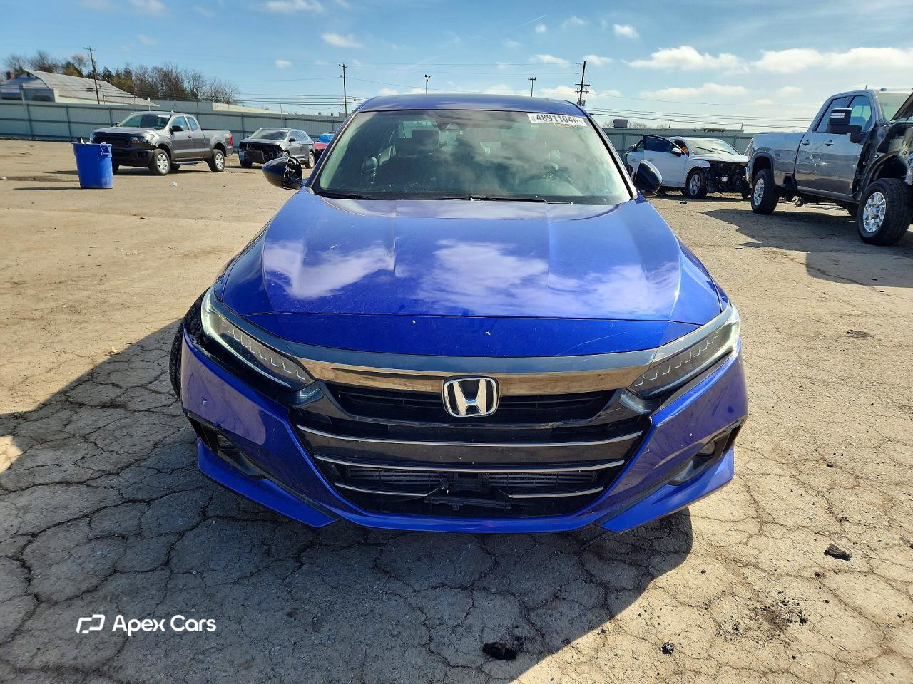 Honda Accord 2021