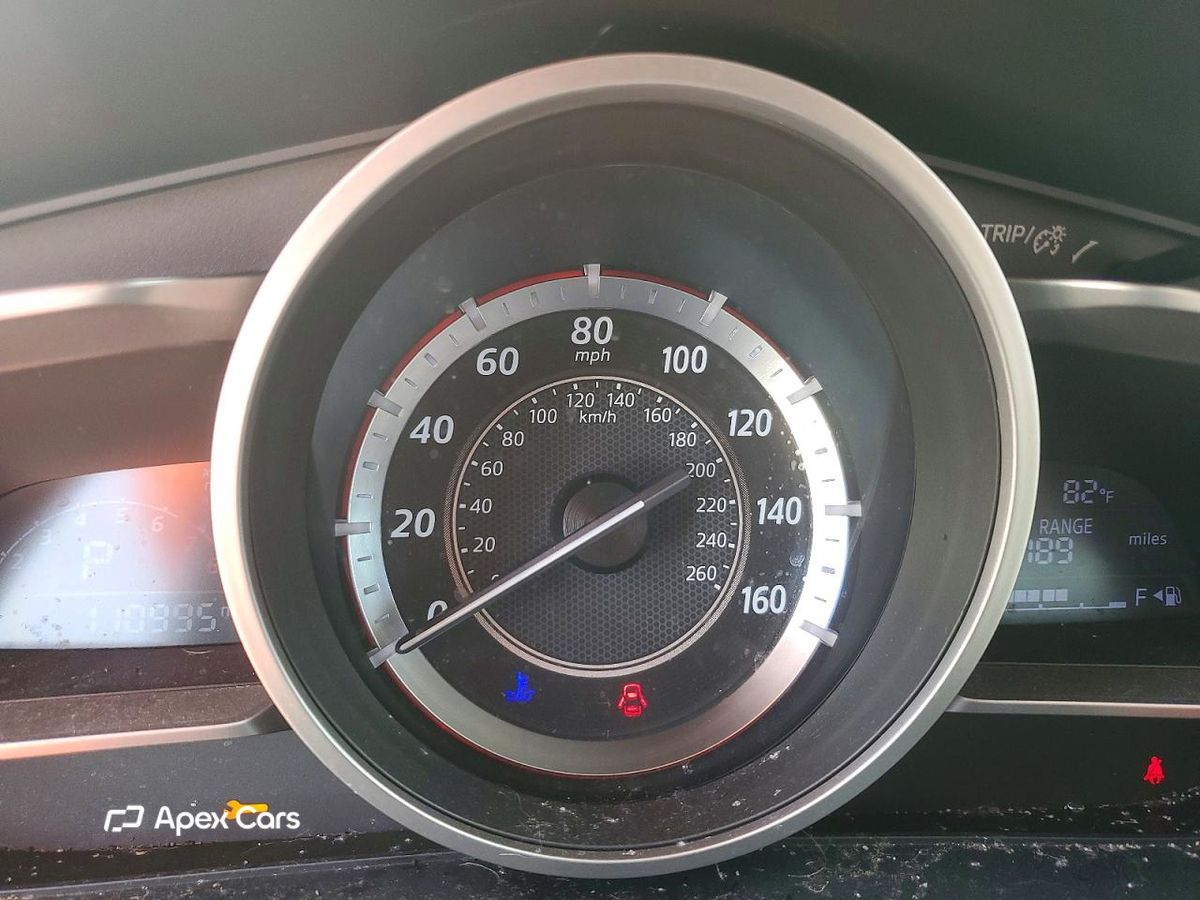 Mazda 3 2016
