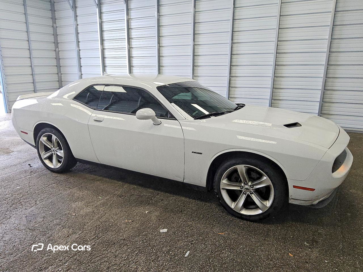 Dodge Challenger 2018