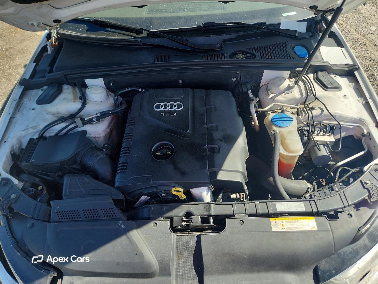Audi A4 2016