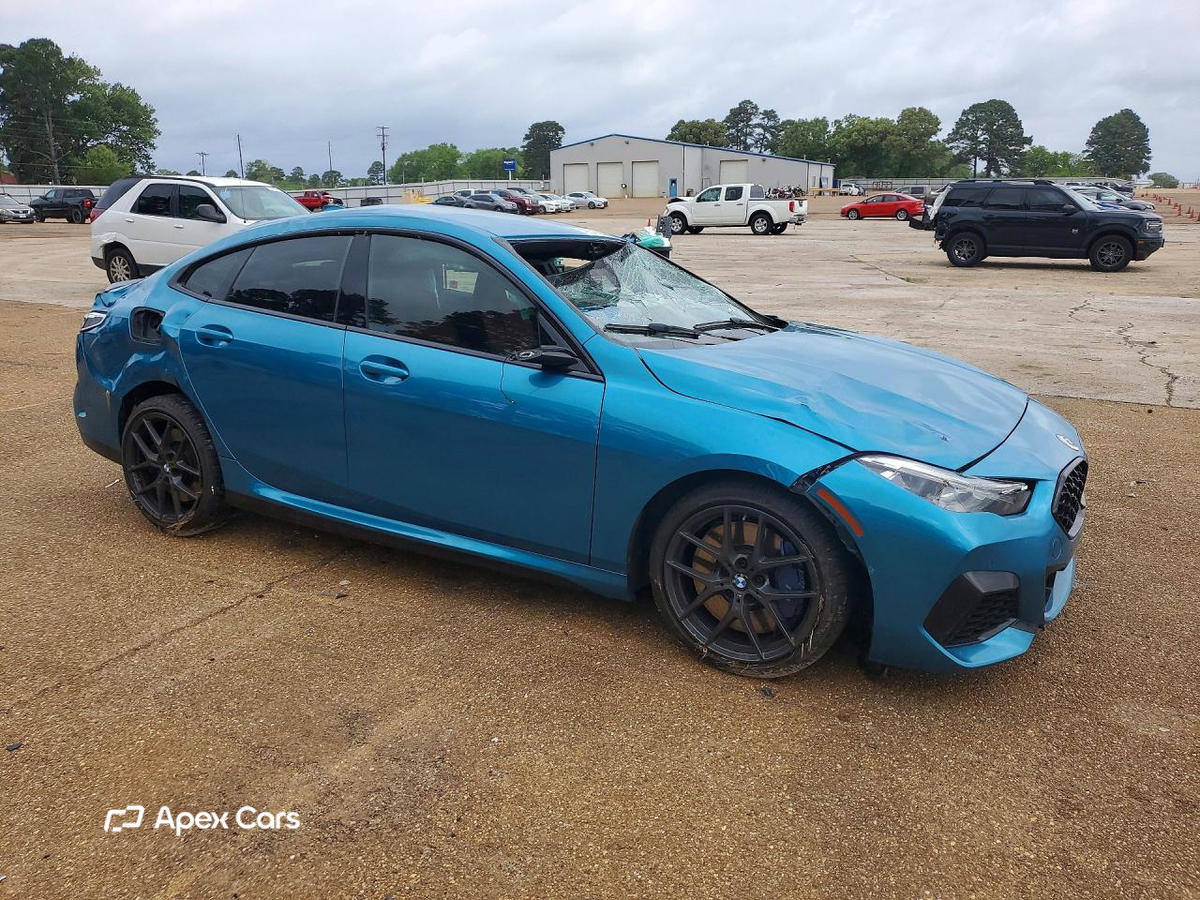 BMW M2 2022