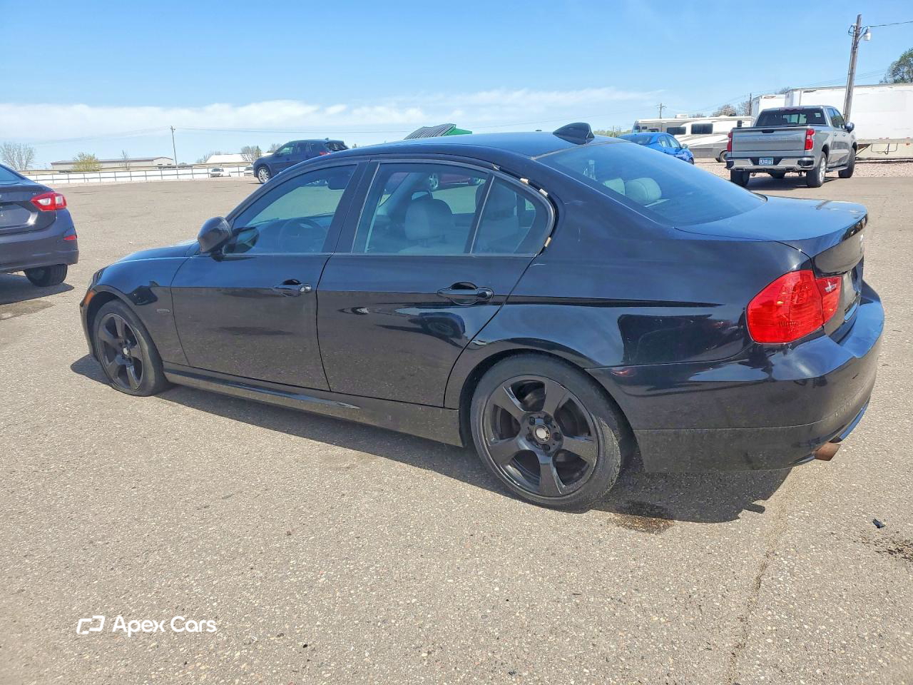 BMW Series 3 2010