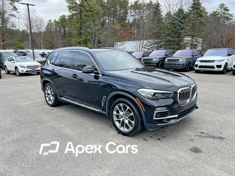 BMW X5 2019 - Image 1 of 10