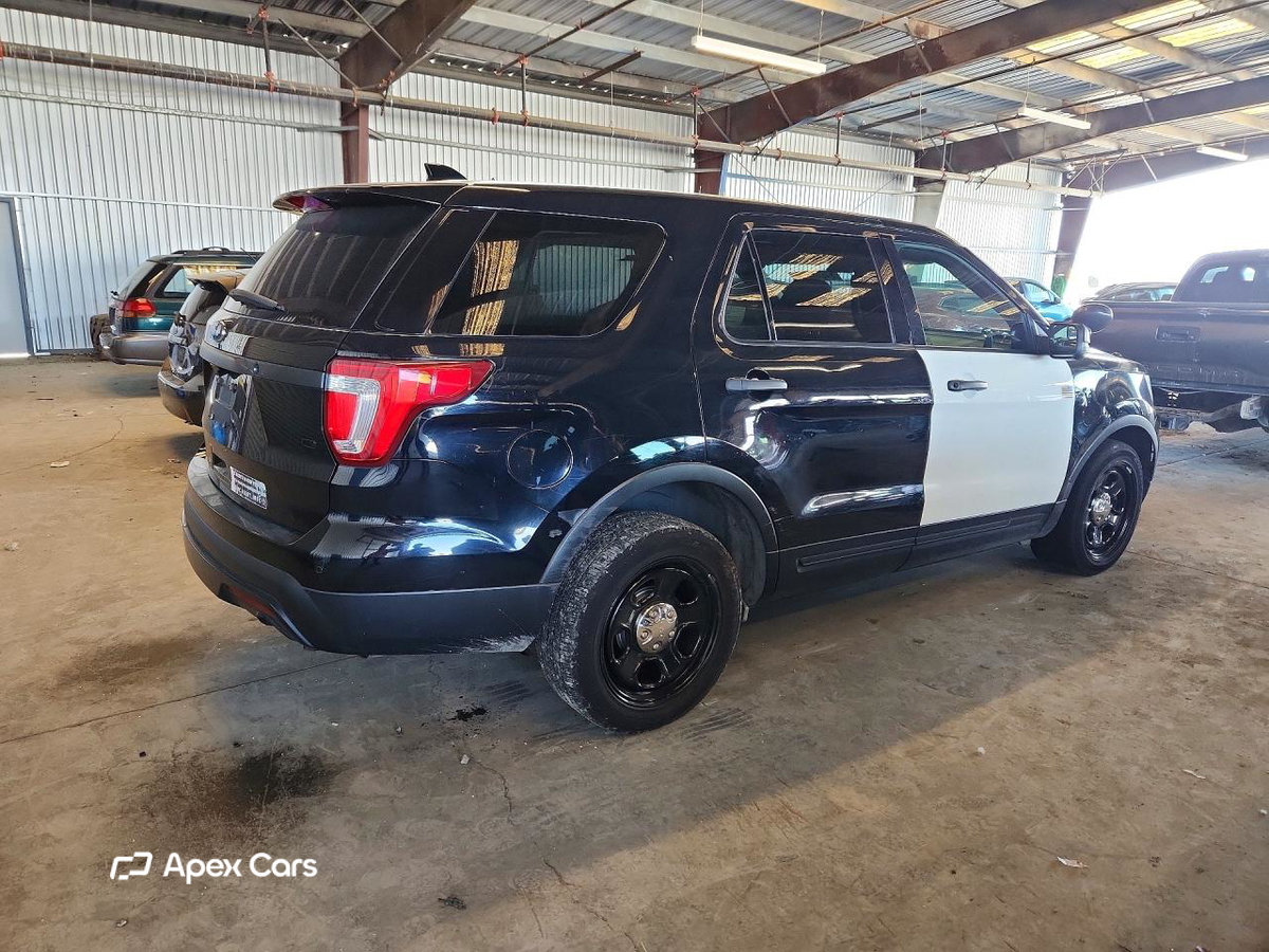 Ford Explorer 2017