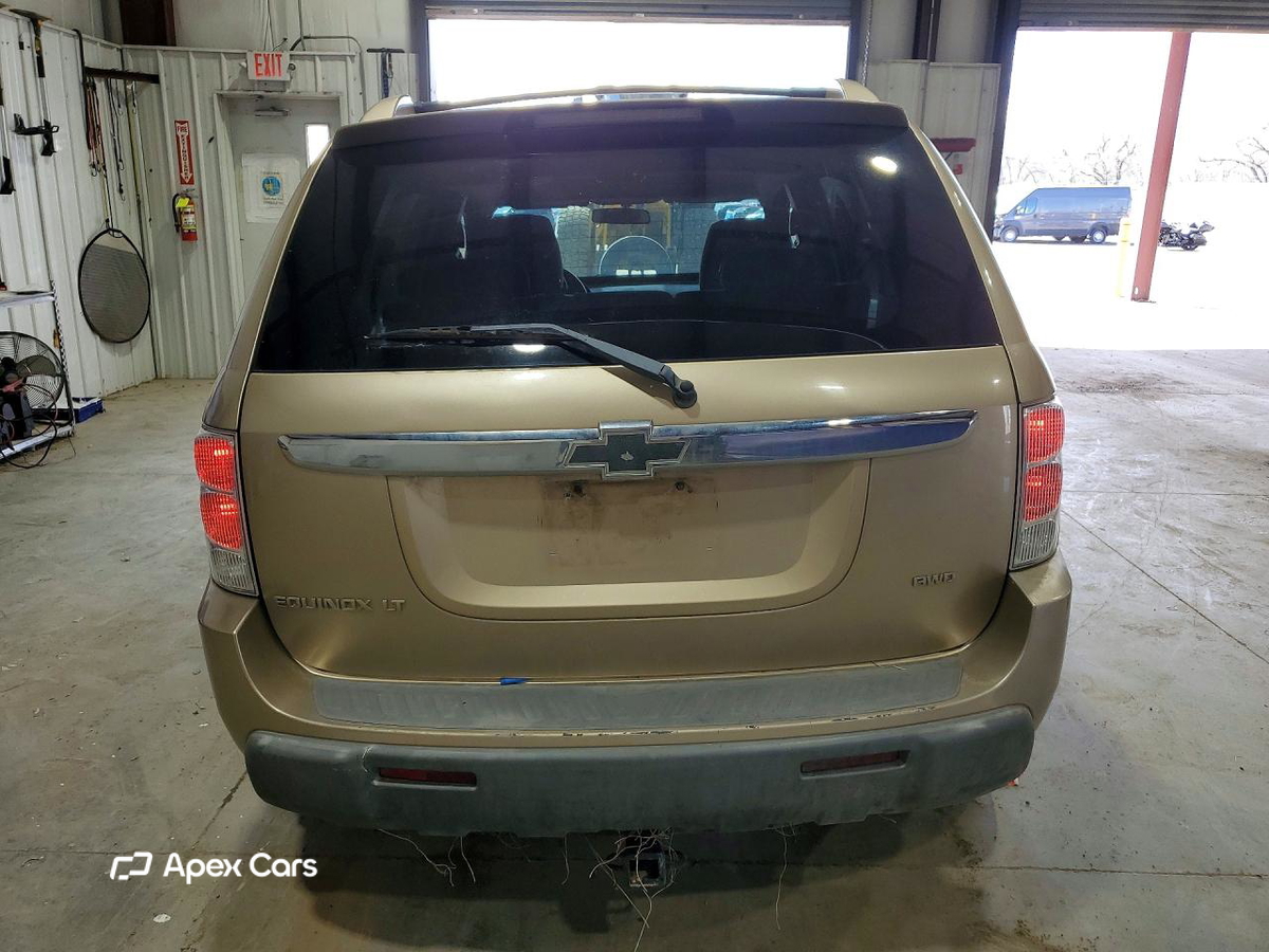 Chevrolet Equinox 2006