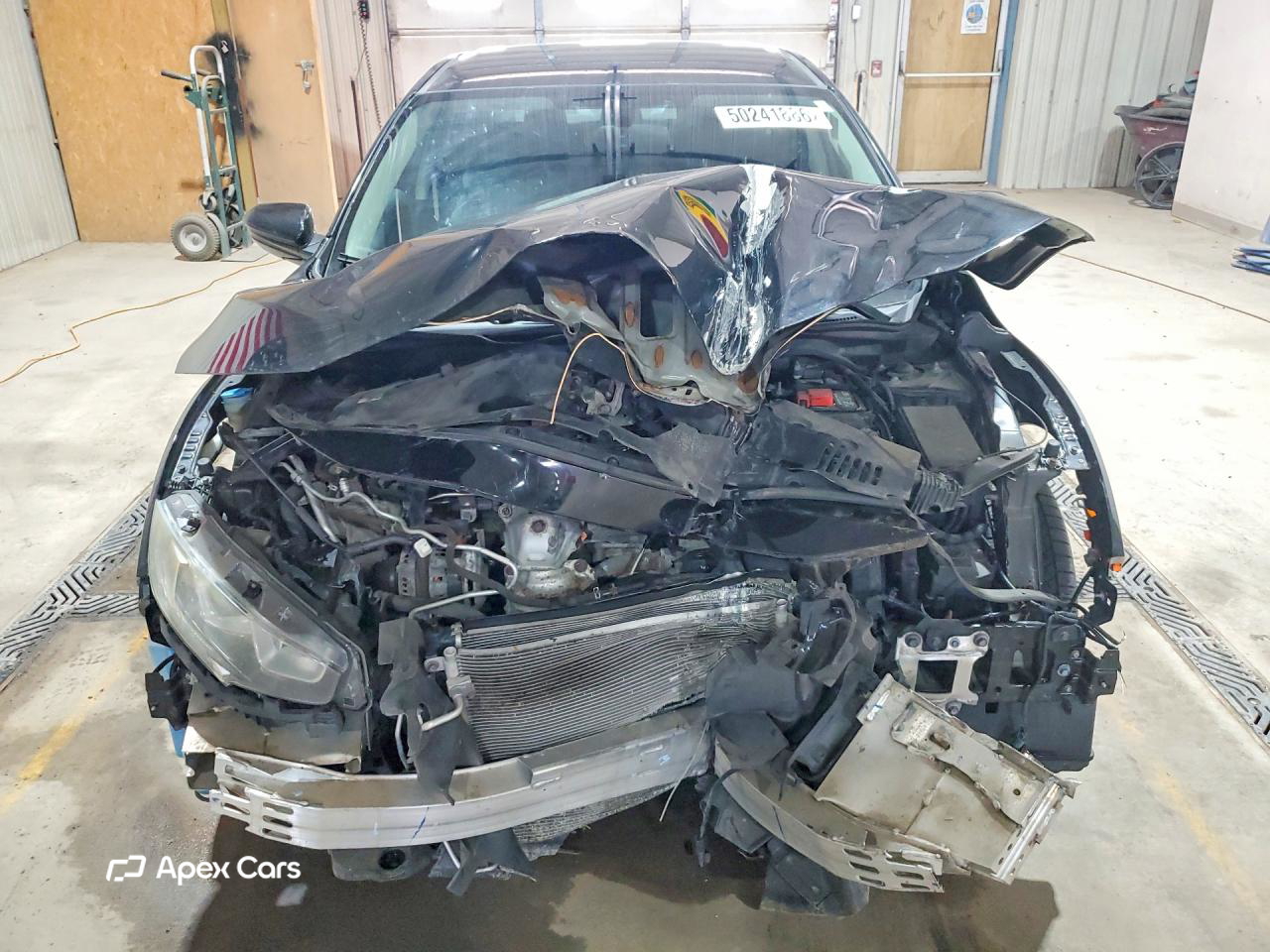 Honda Civic 2016