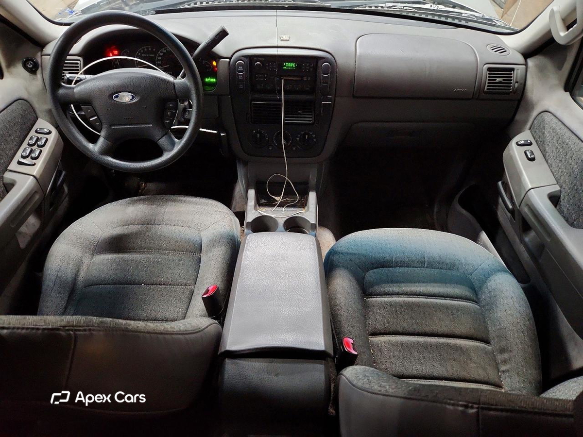 Ford Explorer 2002