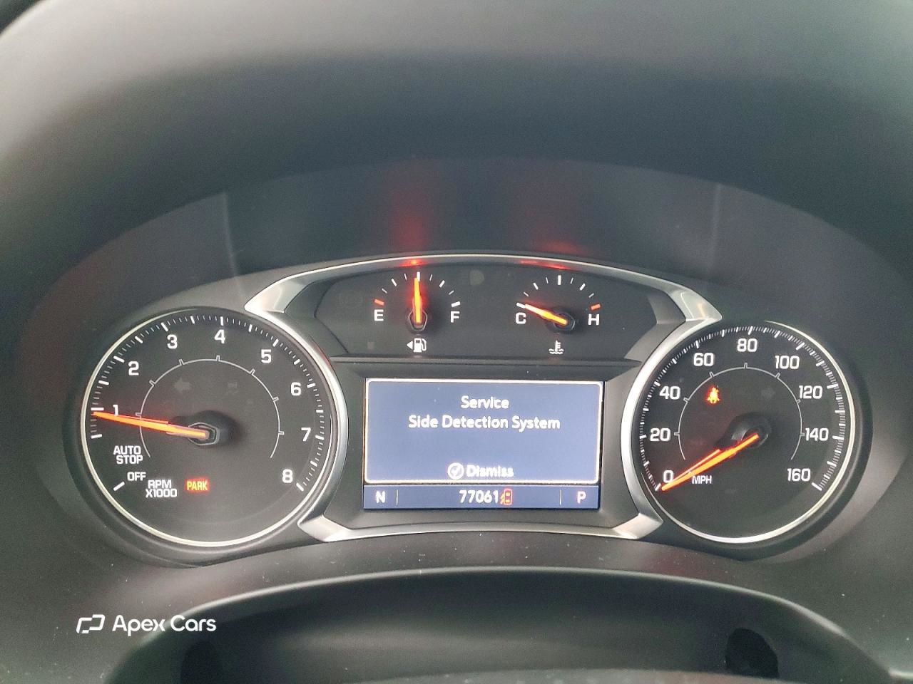 GMC Terrain 2019
