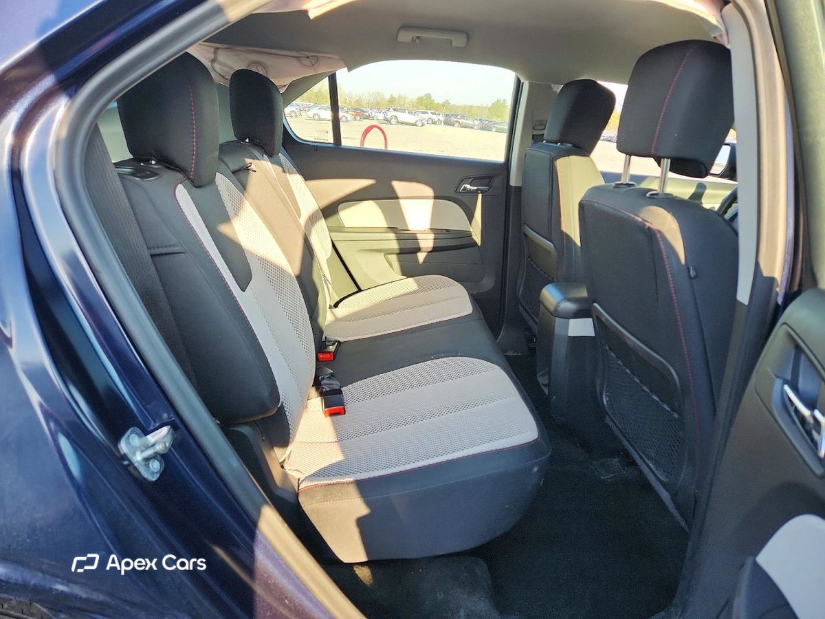 Chevrolet Equinox 2017