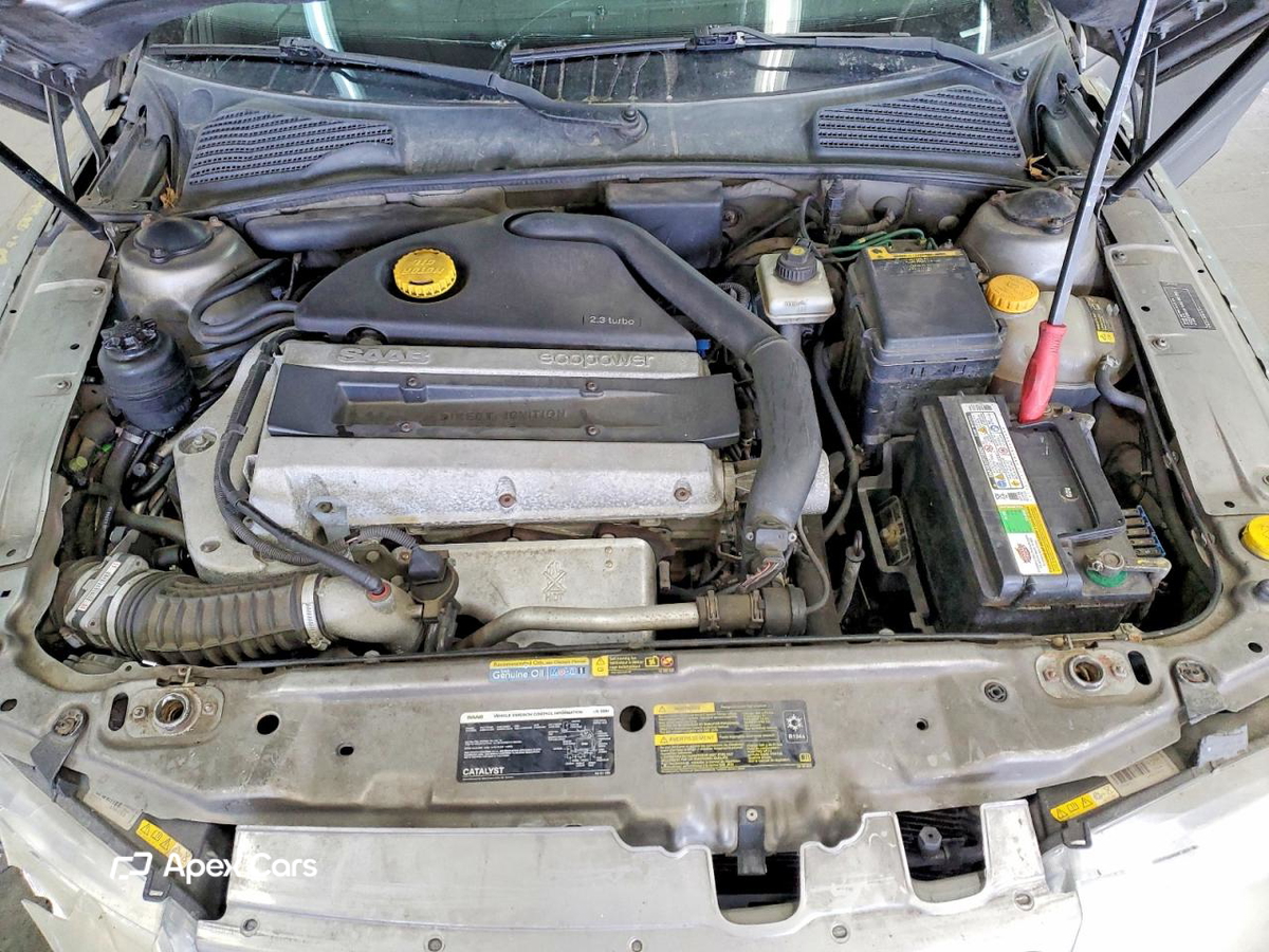 Saab 9-5 2004