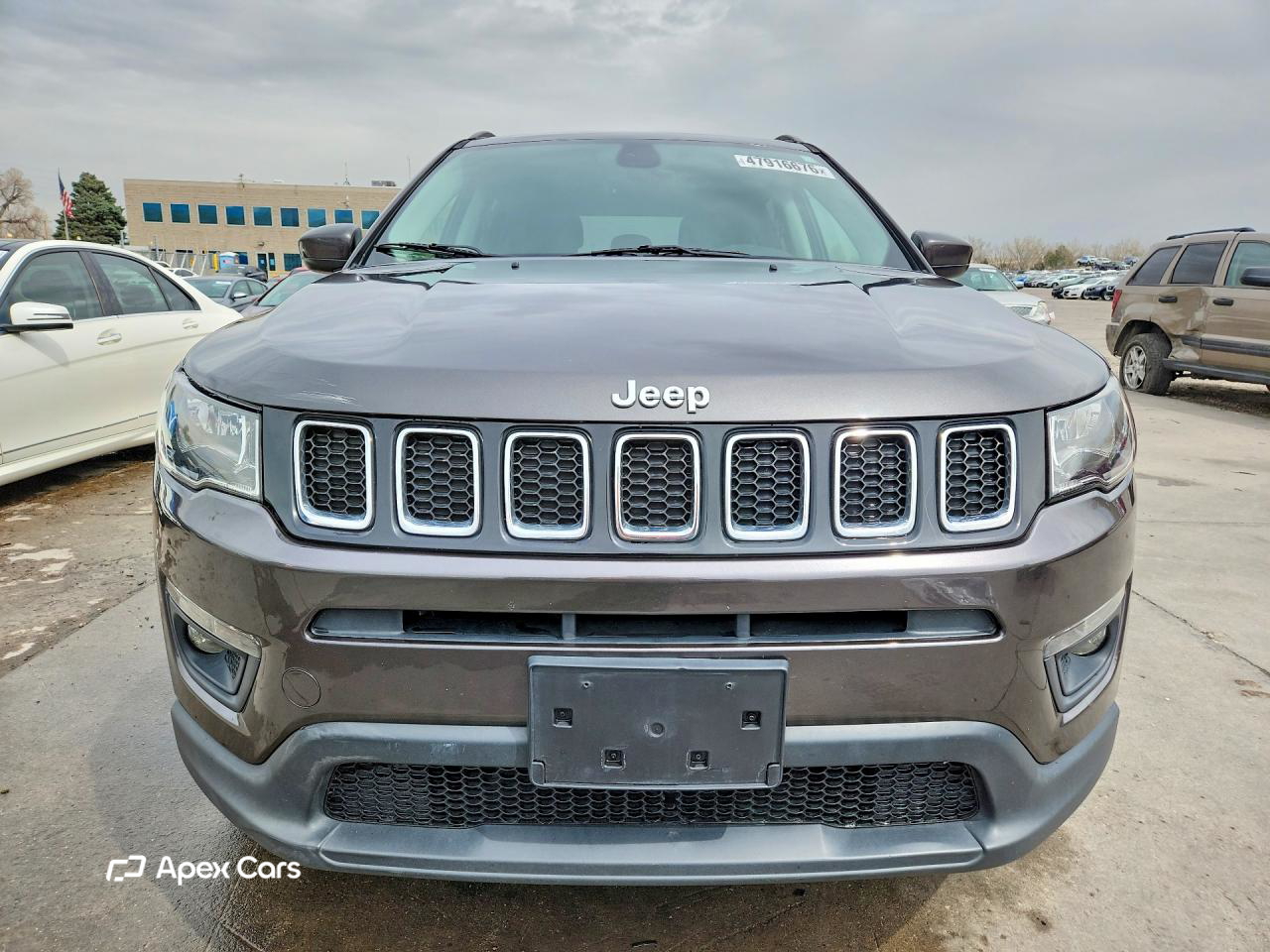Jeep Compass 2018