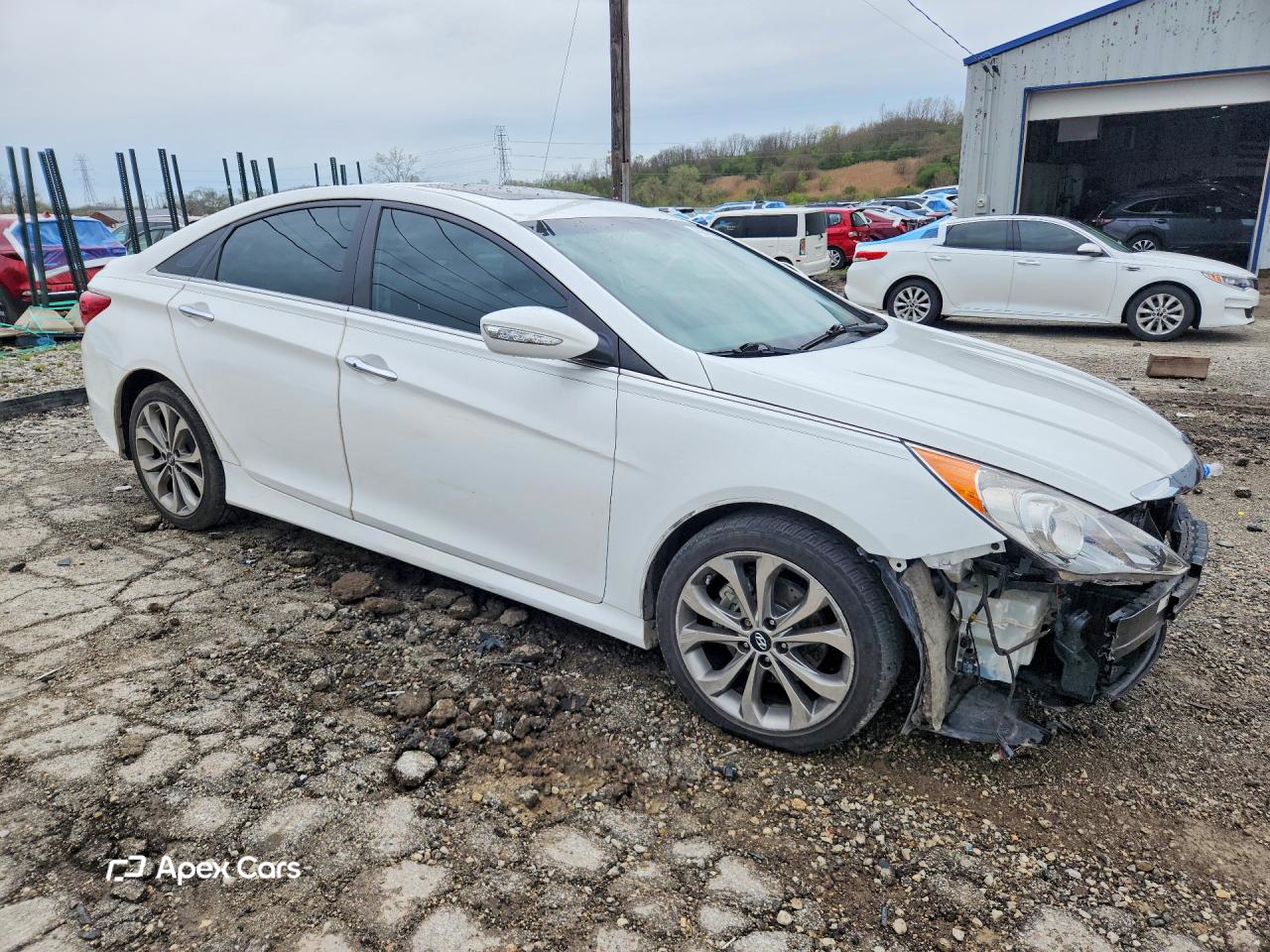 Hyundai Sonata 2014