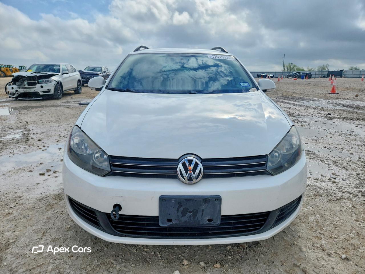 Volkswagen Jetta 2013