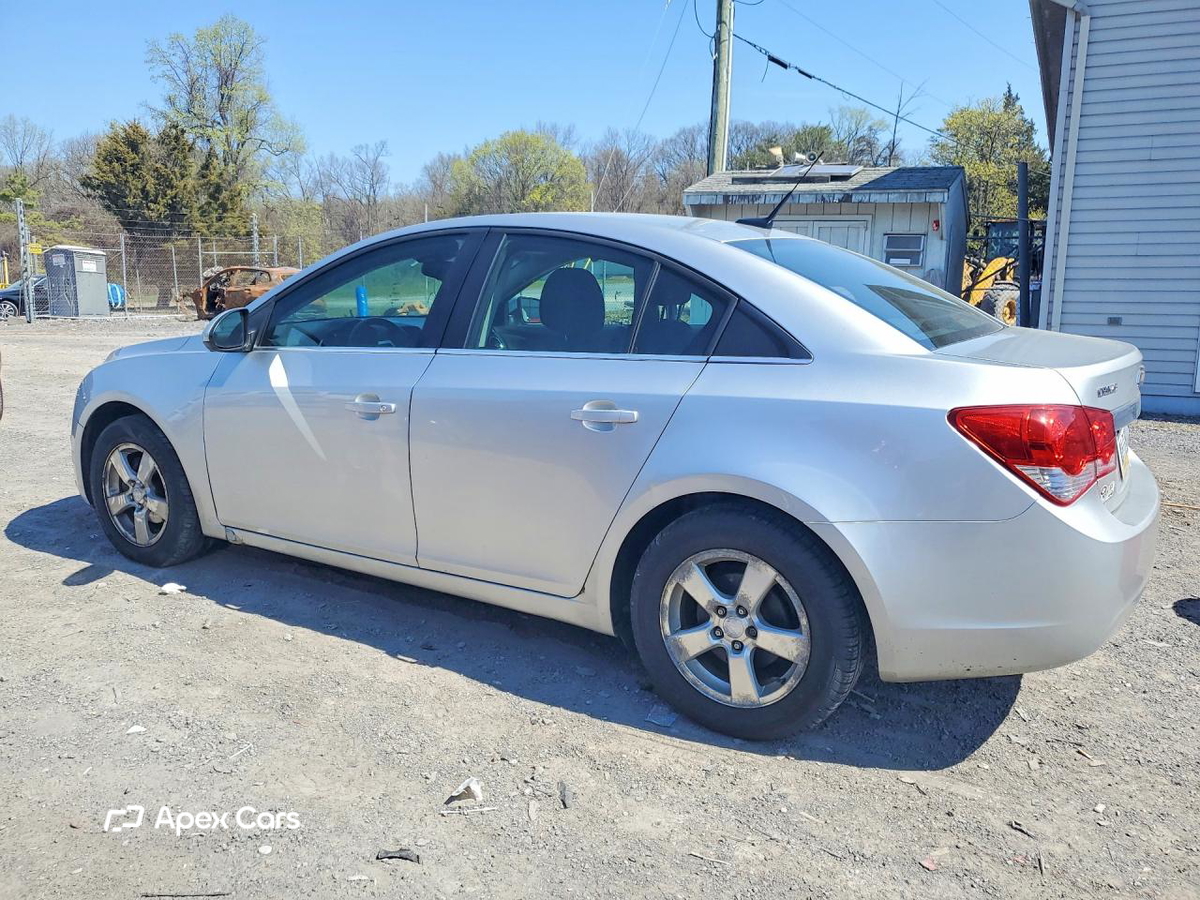 Chevrolet Cruze 2012
