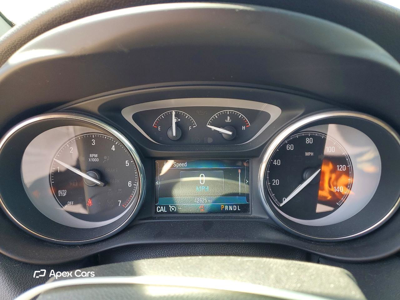 Buick Envision 2020