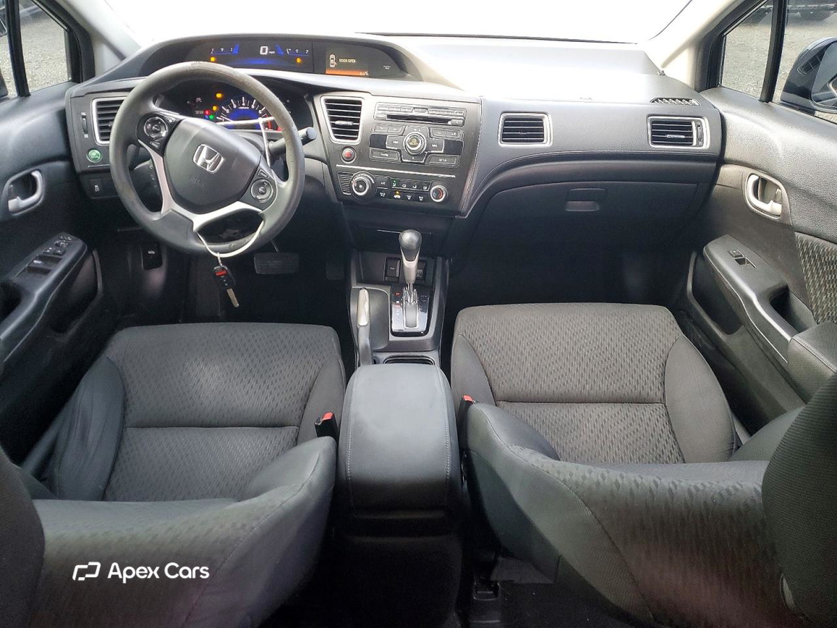Honda Civic 2014