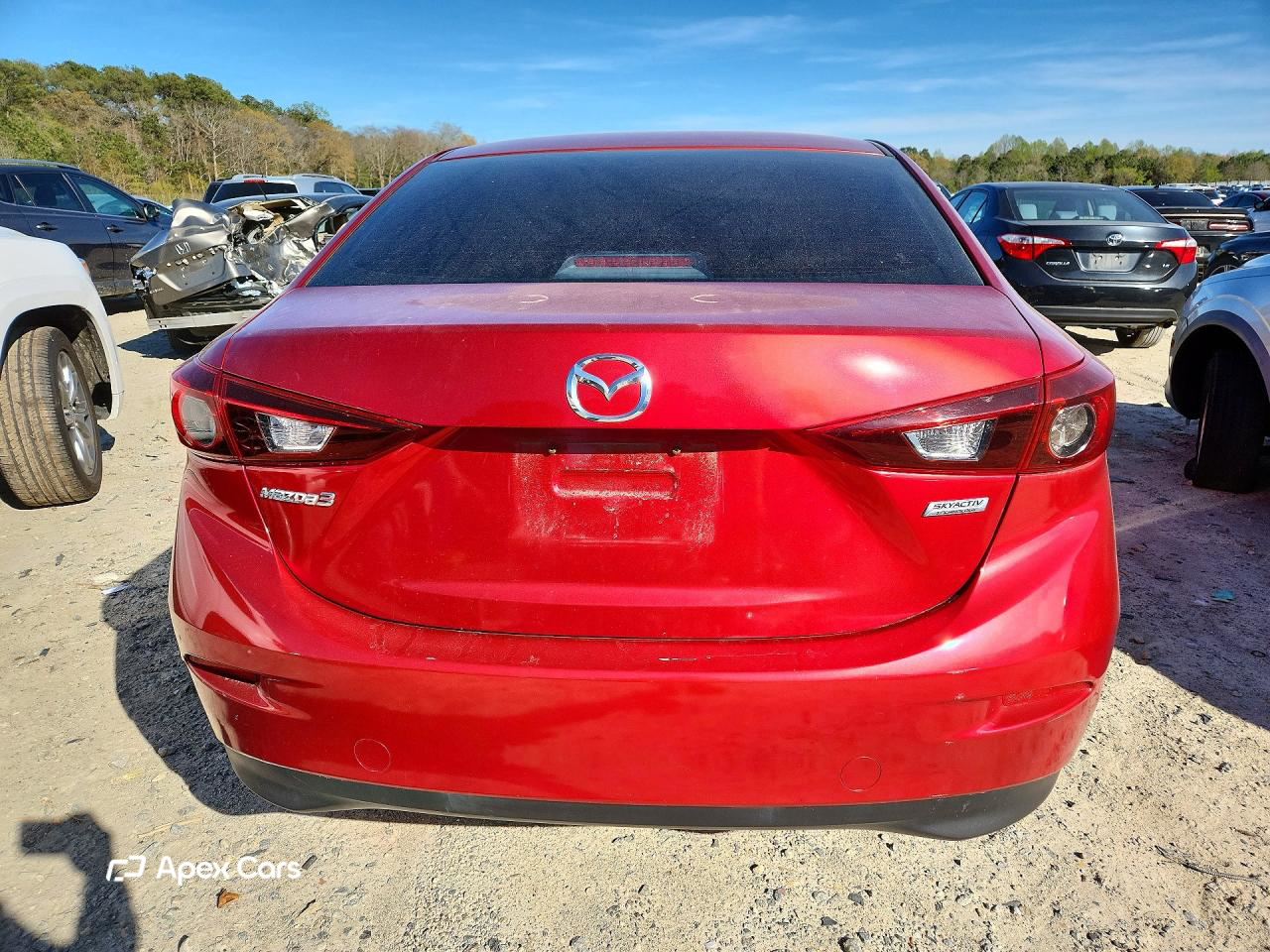 Mazda 3 2014
