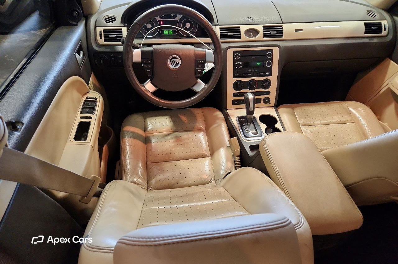 Mercury Sable 2008