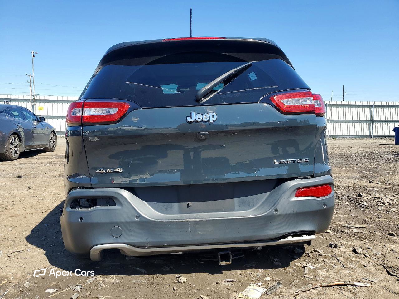 Jeep Cherokee 2018