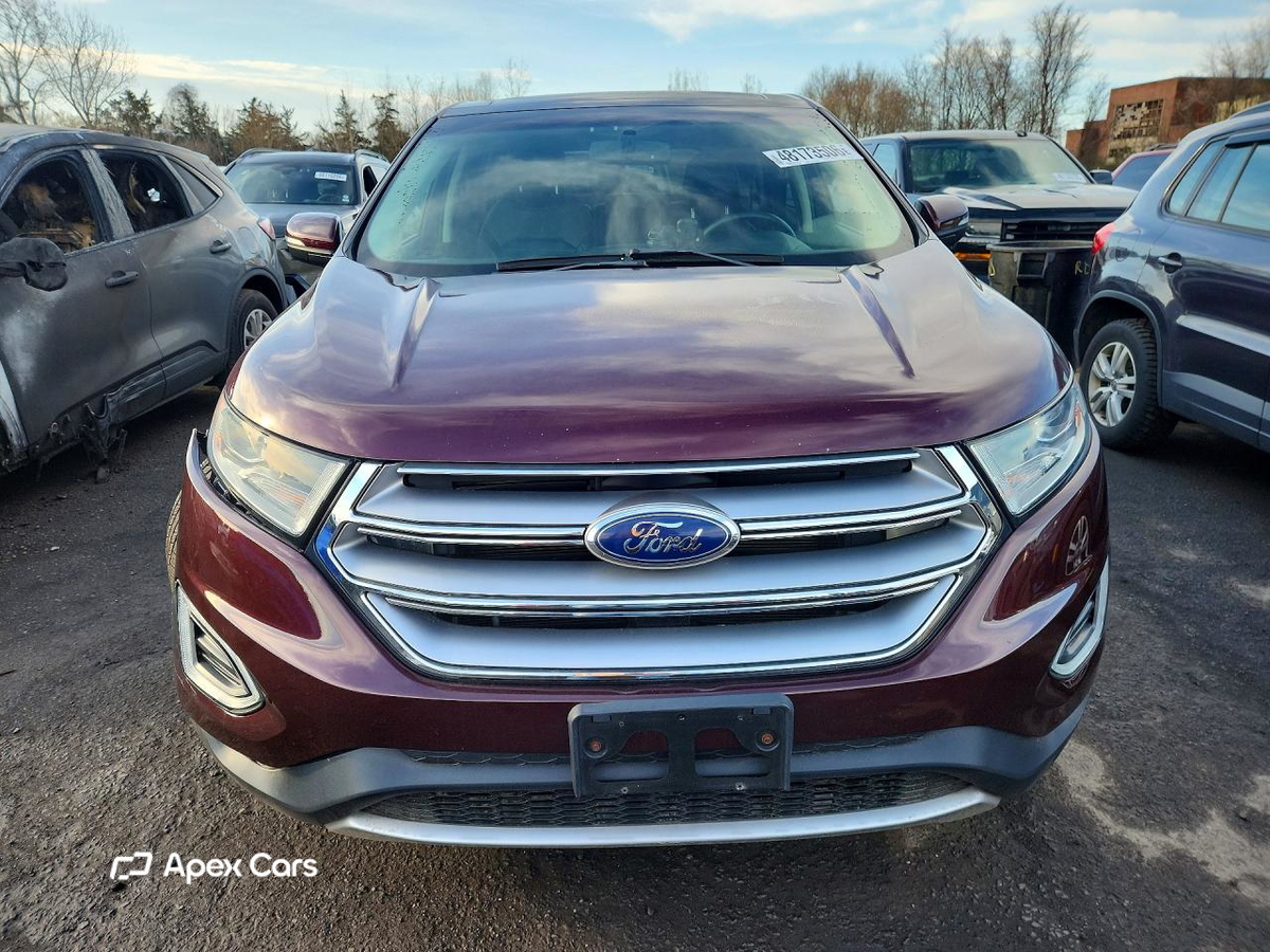 Ford Edge 2017