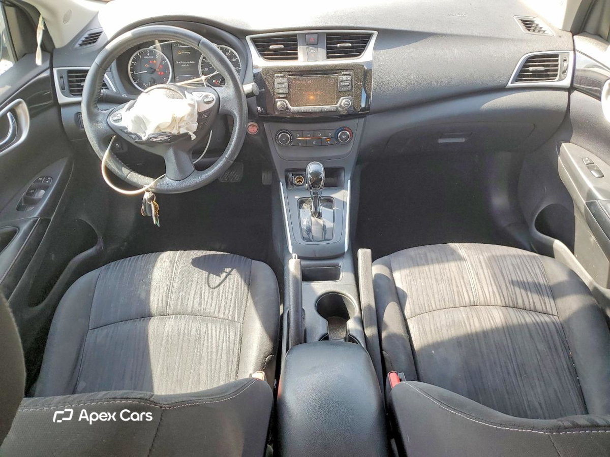 Nissan Sentra 2017