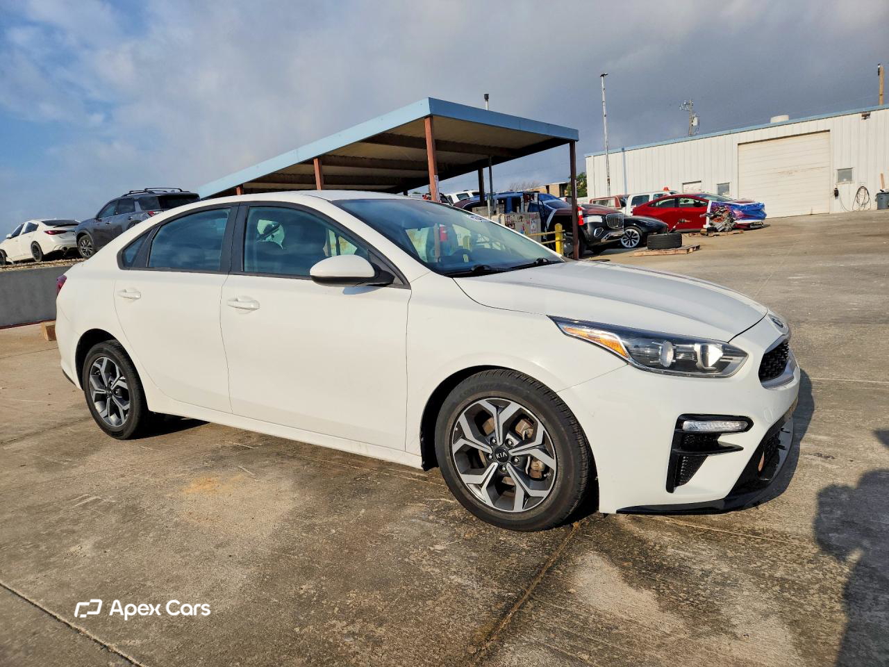Kia Forte 2020