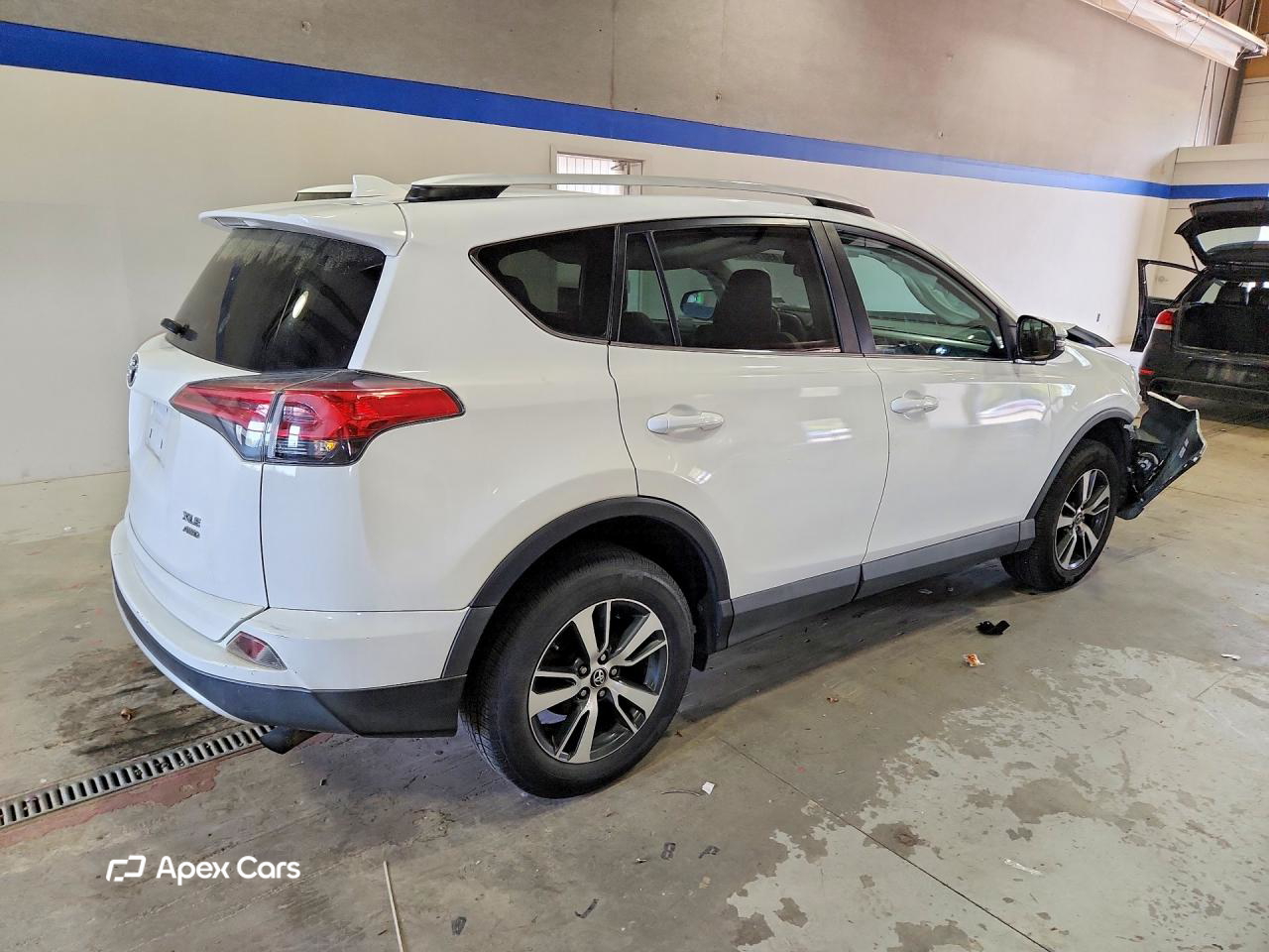 Toyota RAV 4 2016