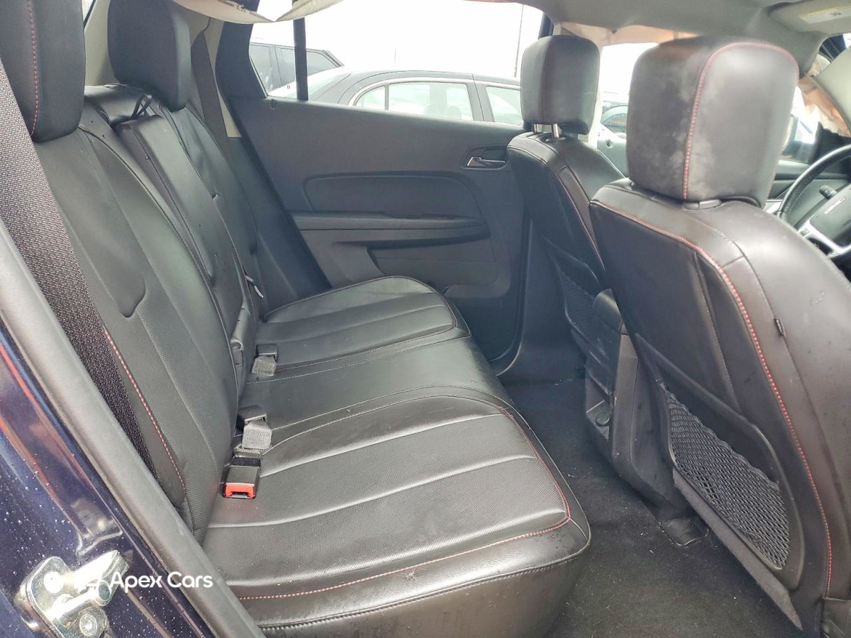 GMC Terrain 2015