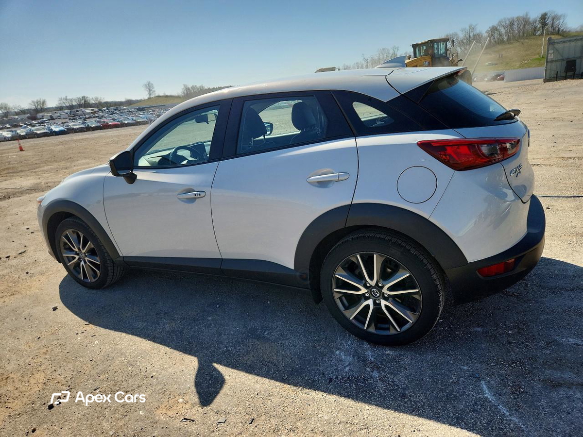 Mazda CX-3 2017