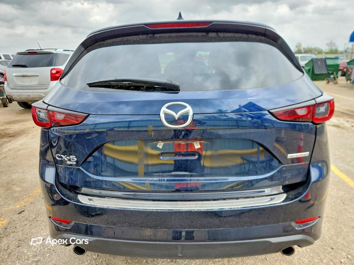Mazda CX-5 2024