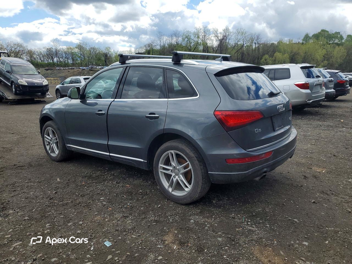 Audi Q5 2017