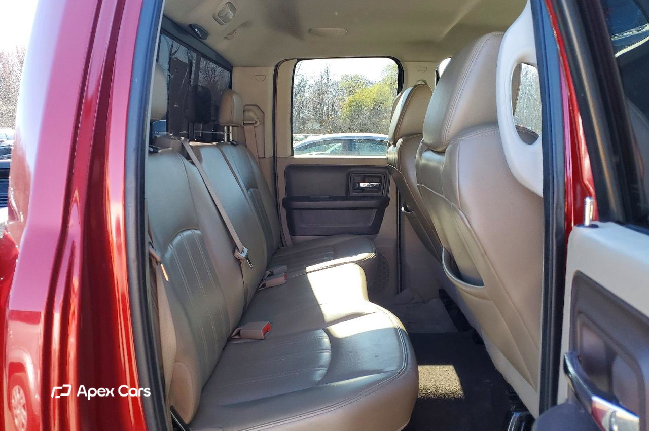 Dodge RAM 2009