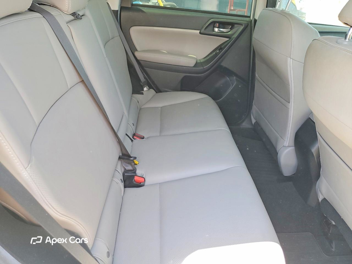 Subaru Forester 2016