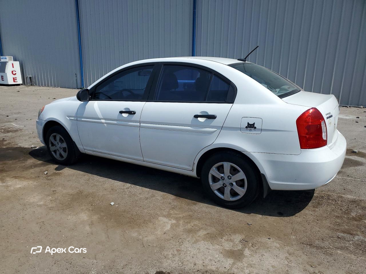 Hyundai Accent 2010