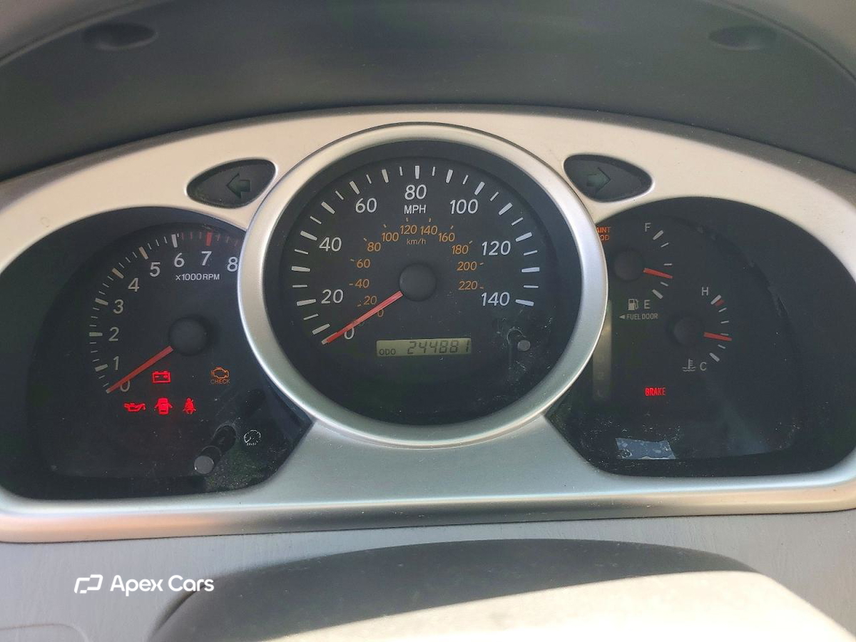 Toyota Highlander 2005