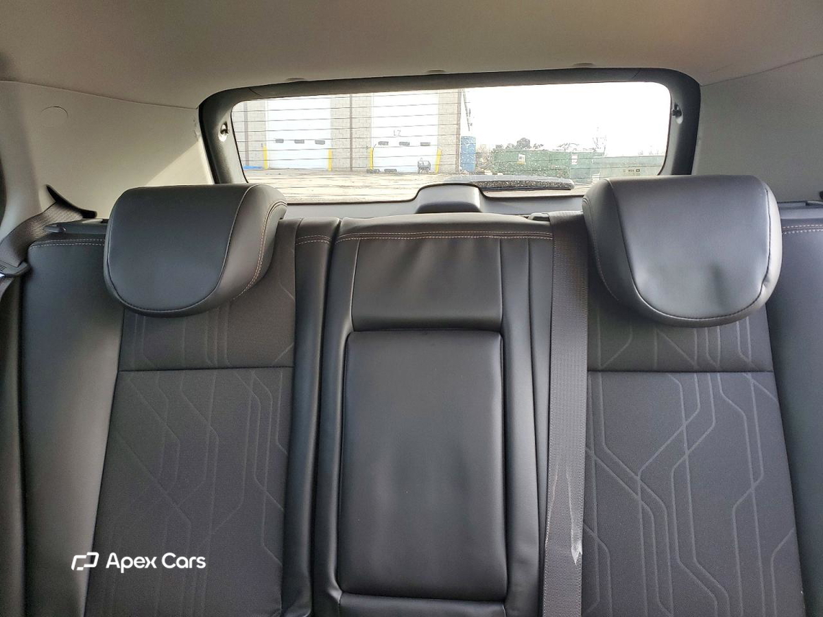 Chevrolet Trax 2018