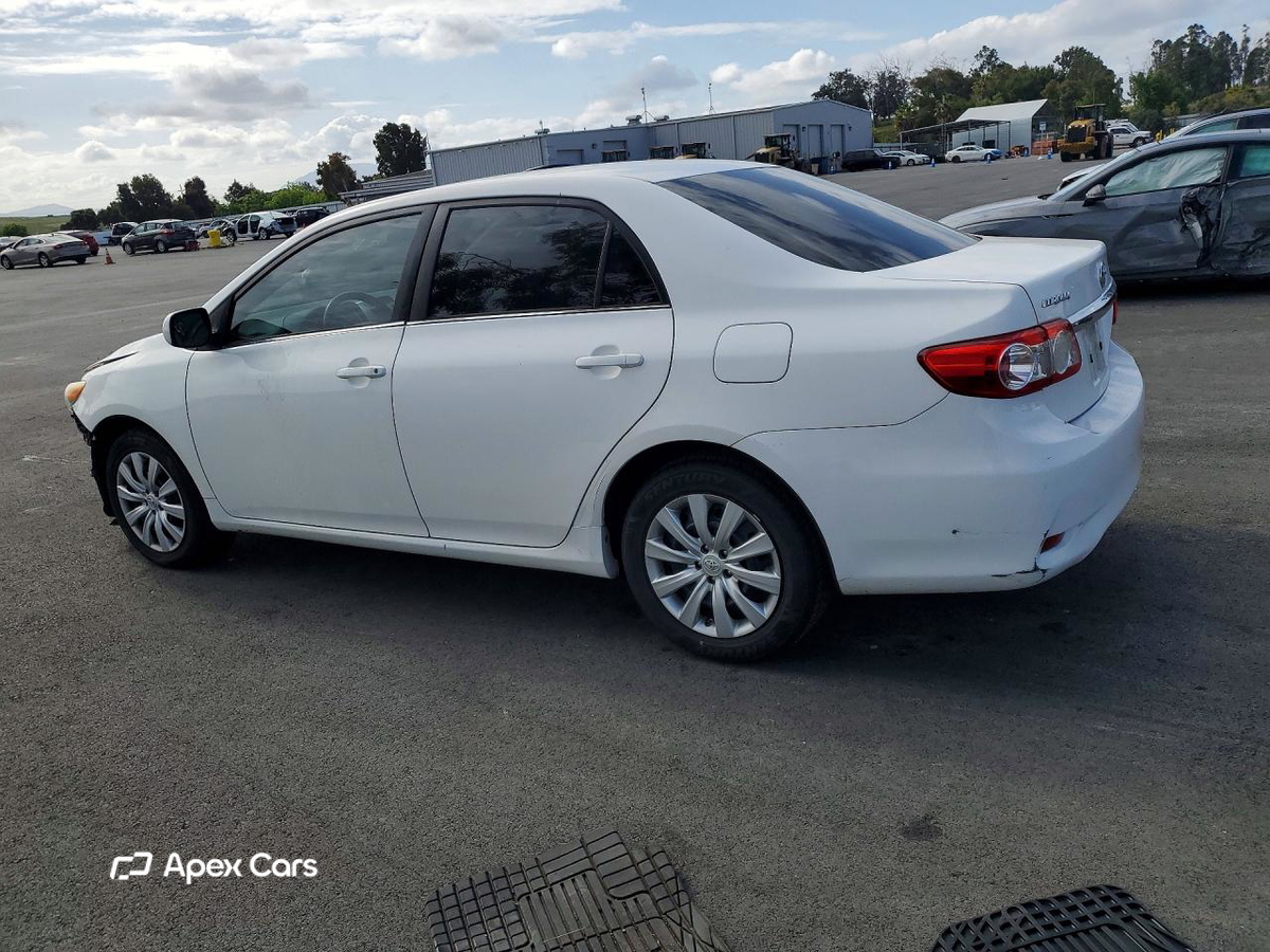Toyota Corolla 2013