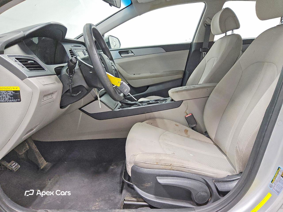 Hyundai Sonata 2017