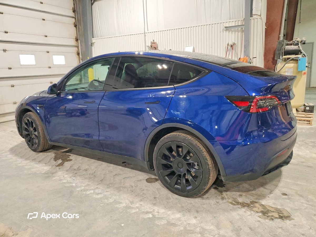 Tesla Model Y 2021