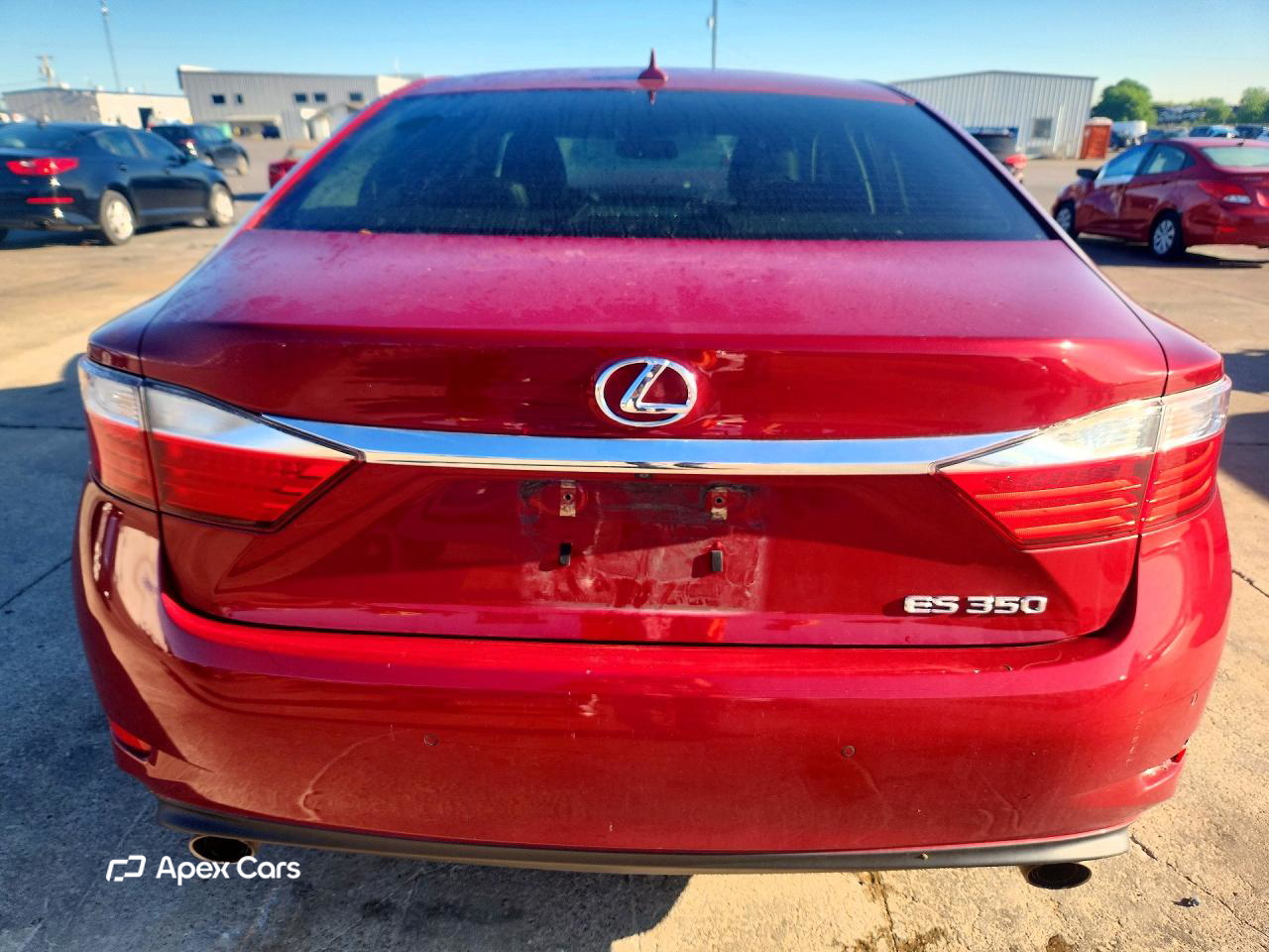 Lexus ES 2013